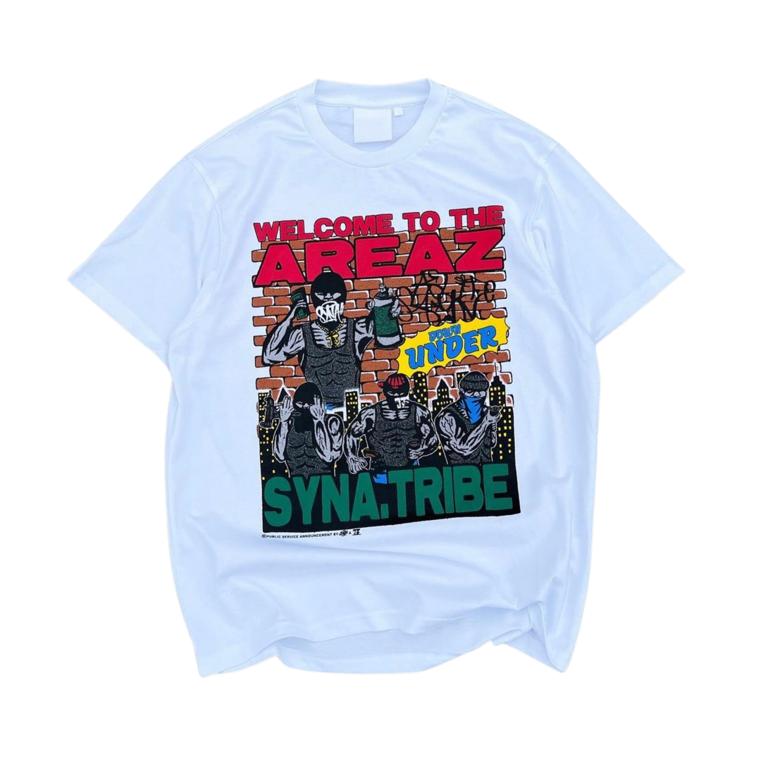 Syna World "Judah Tribe Down Under" Tee (AU Exclusive)