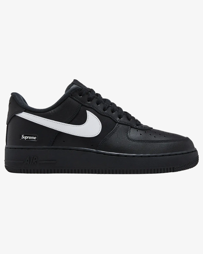 Nike Air Force 1 Low Supreme Black White