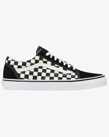 Vans Old Skool Black Checkerboard