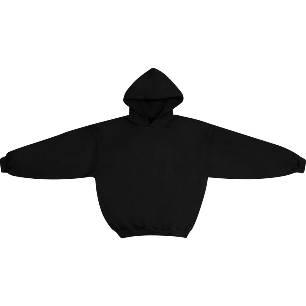 Yeezy YZY Hoodie Black