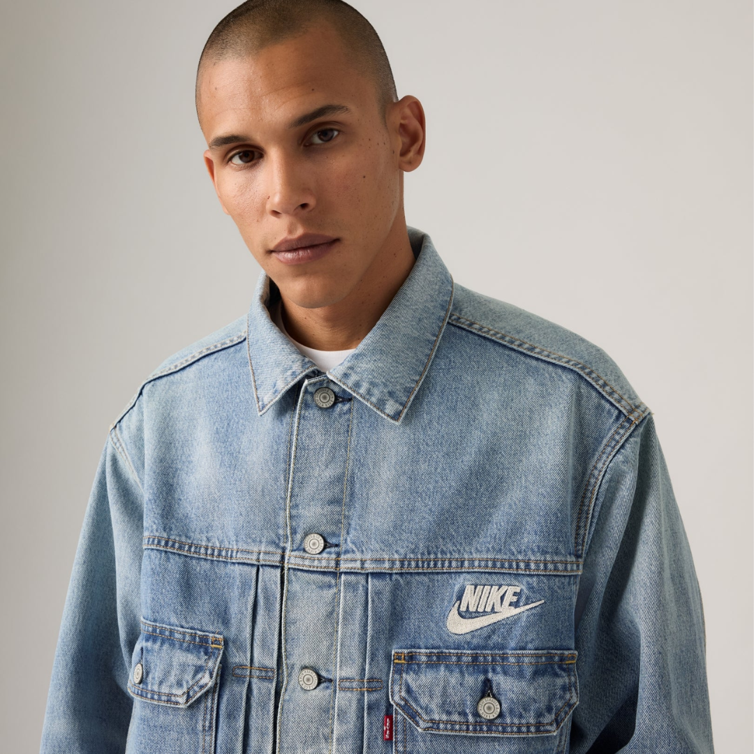 Nike x Levi's Trucker Jacket Denim