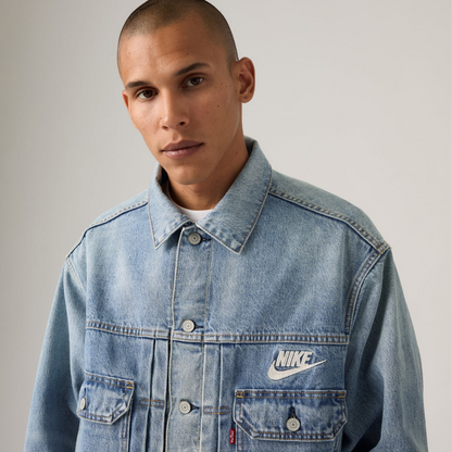 Nike x Levi's Trucker Jacket Denim