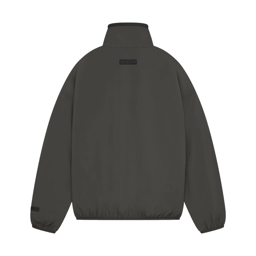 Fear of God Essentials Nylon Halfzip Mockneck Ink