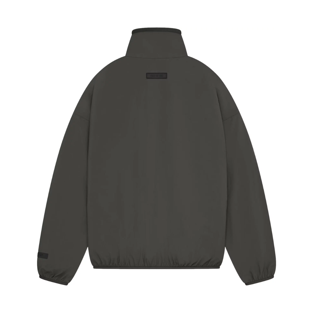 Fear of God Essentials Nylon Halfzip Mockneck Ink