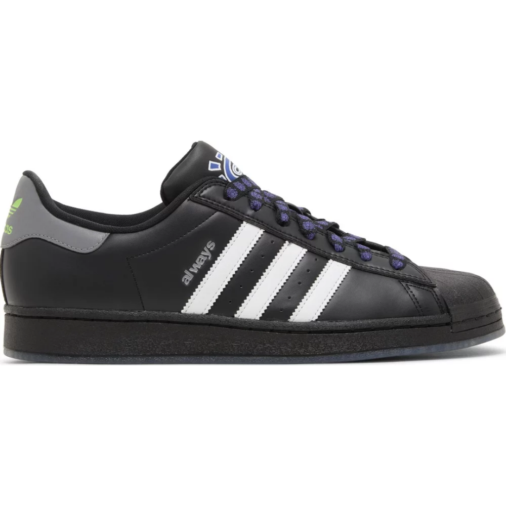 
                      
                        adidas Superstar ADV Always Core Black
                      
                    