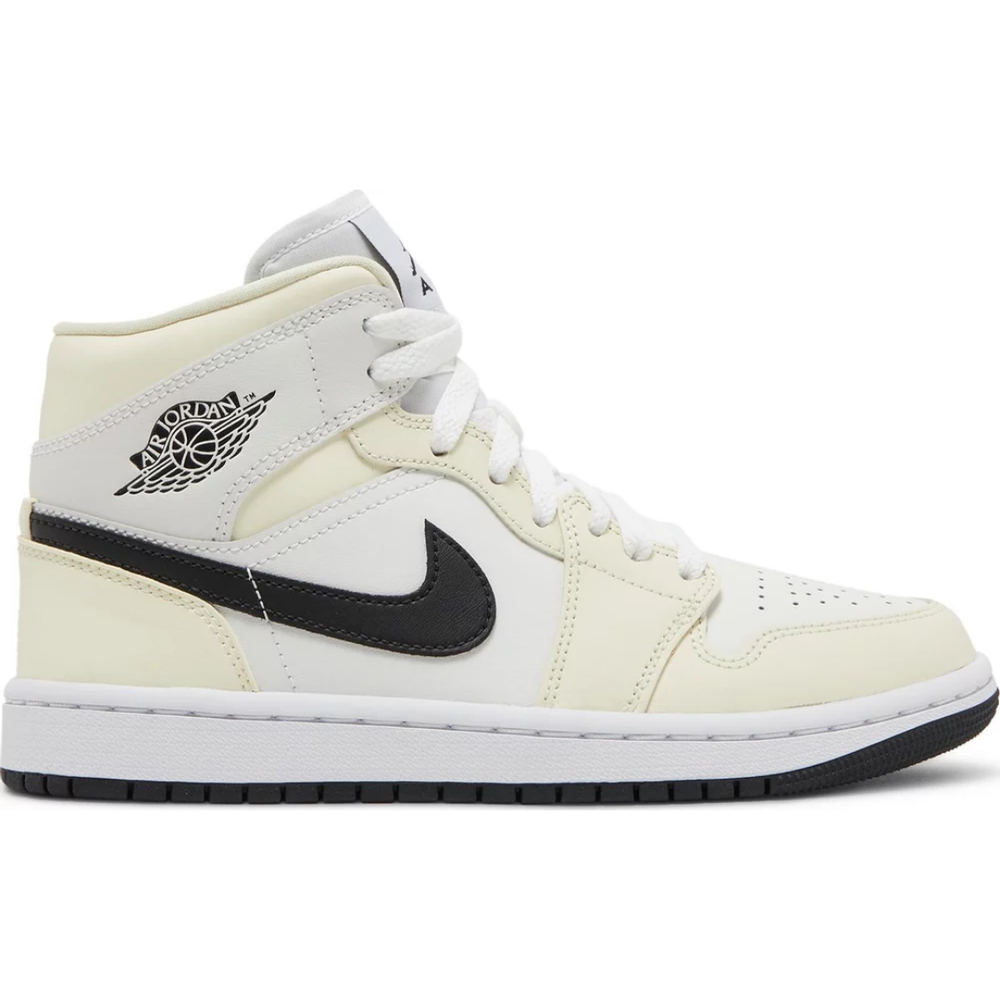 
                      
                        Jordan 1 Mid Coconut Milk (Women's)
                      
                    