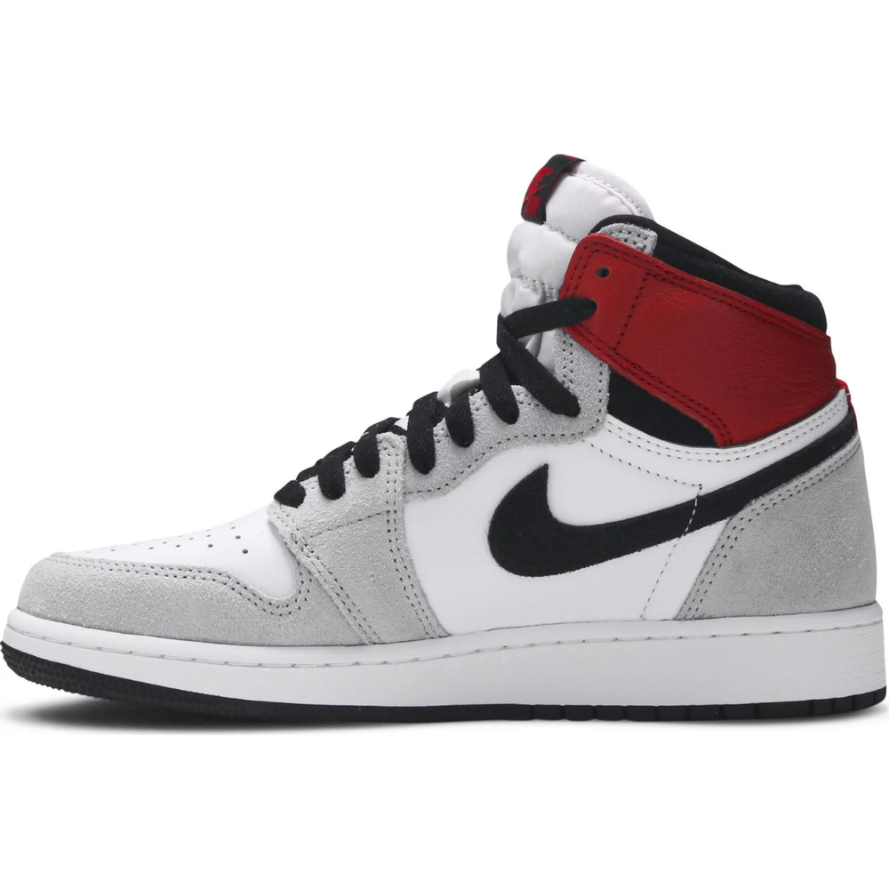 
                      
                        Jordan 1 Retro High Light Smoke Grey (GS)
                      
                    