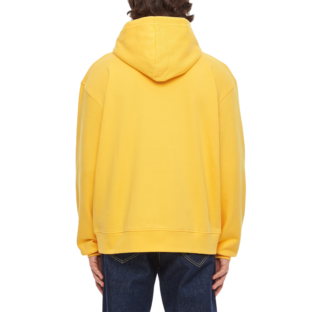 
                      
                        Jacquemus Le Sweatshirt Hooded Sweatshirt Yellow
                      
                    