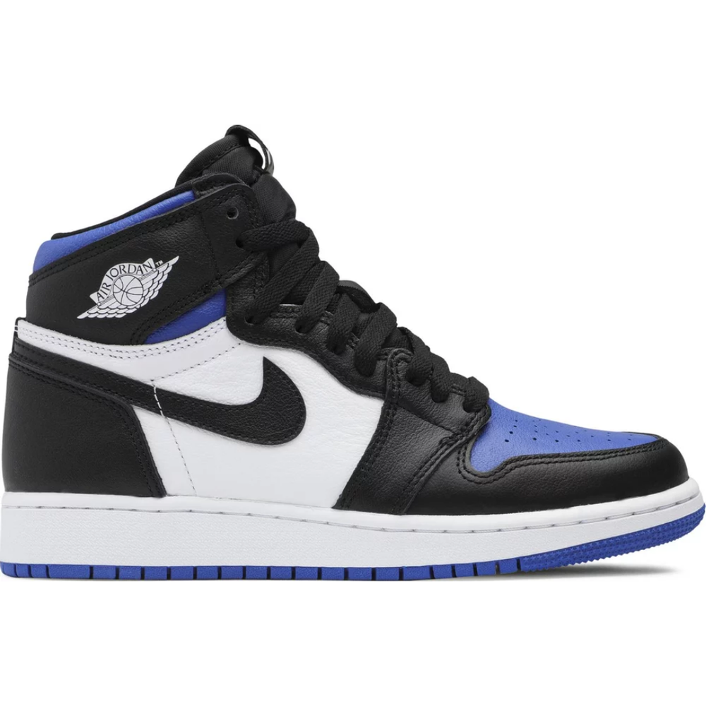 
                      
                        Jordan 1 Retro High Royal Toe (GS)
                      
                    