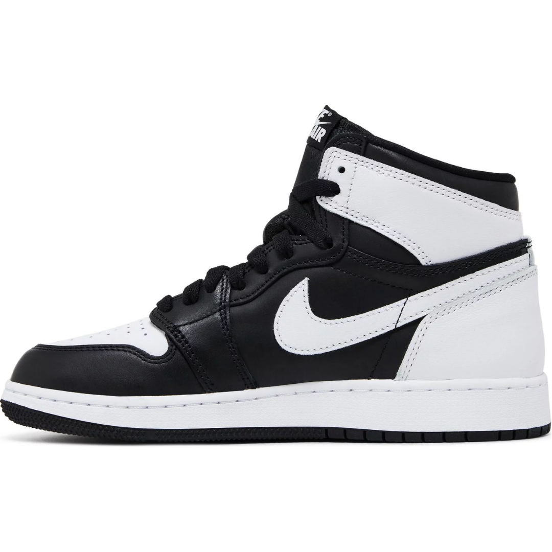 Jordan 1 Retro High OG Black White (GS)