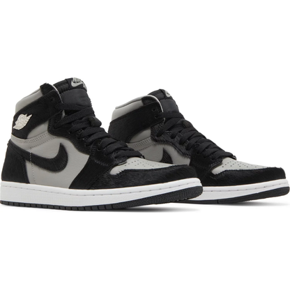 Jordan 1 Retro High OG Twist 2.0 Medium Grey (Women's)