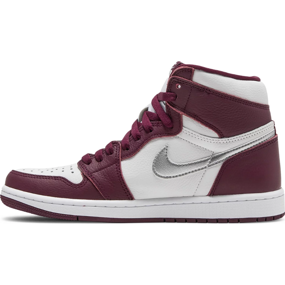 
                      
                        Jordan 1 Retro High OG Bordeaux
                      
                    