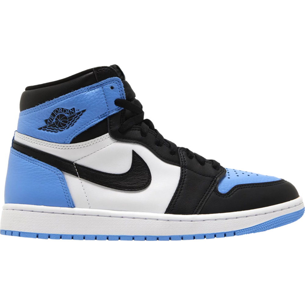 
                      
                        Jordan 1 Retro High OG UNC Toe
                      
                    