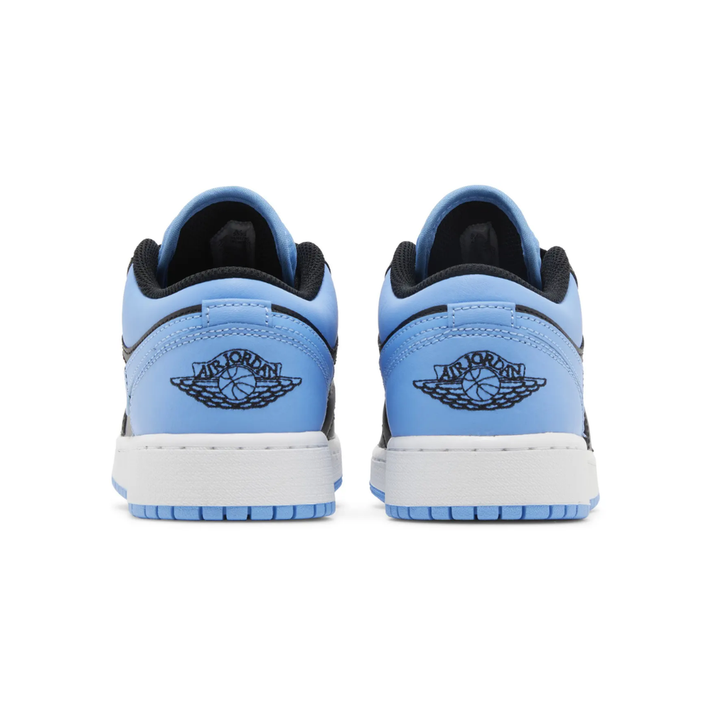 
                      
                        Jordan 1 Low University Blue (GS)
                      
                    