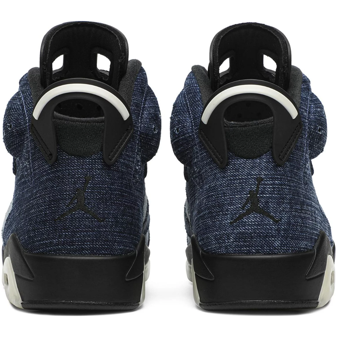 Jordan 6 Retro Washed Denim