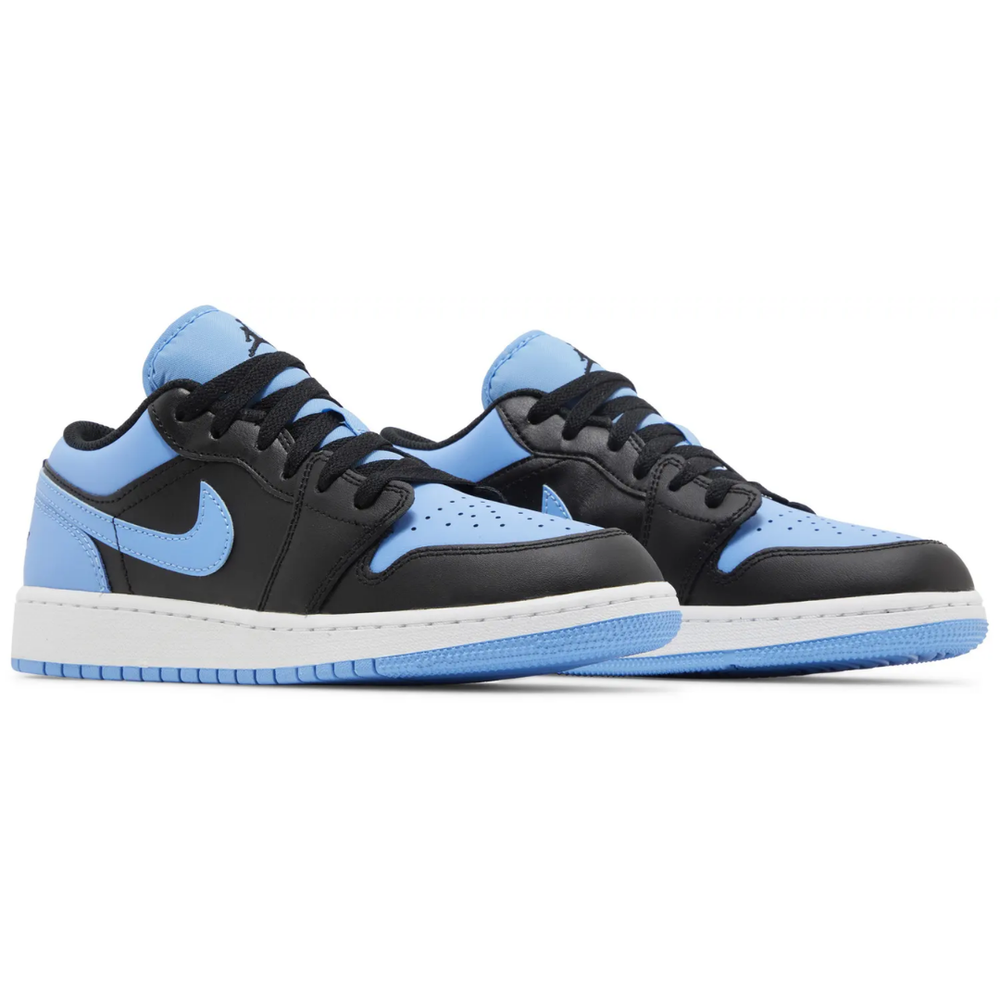 
                      
                        Jordan 1 Low University Blue (GS)
                      
                    