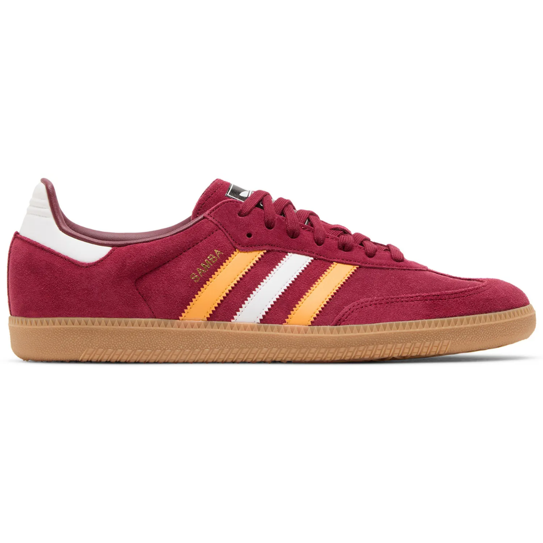 adidas Samba OG USC Trojans