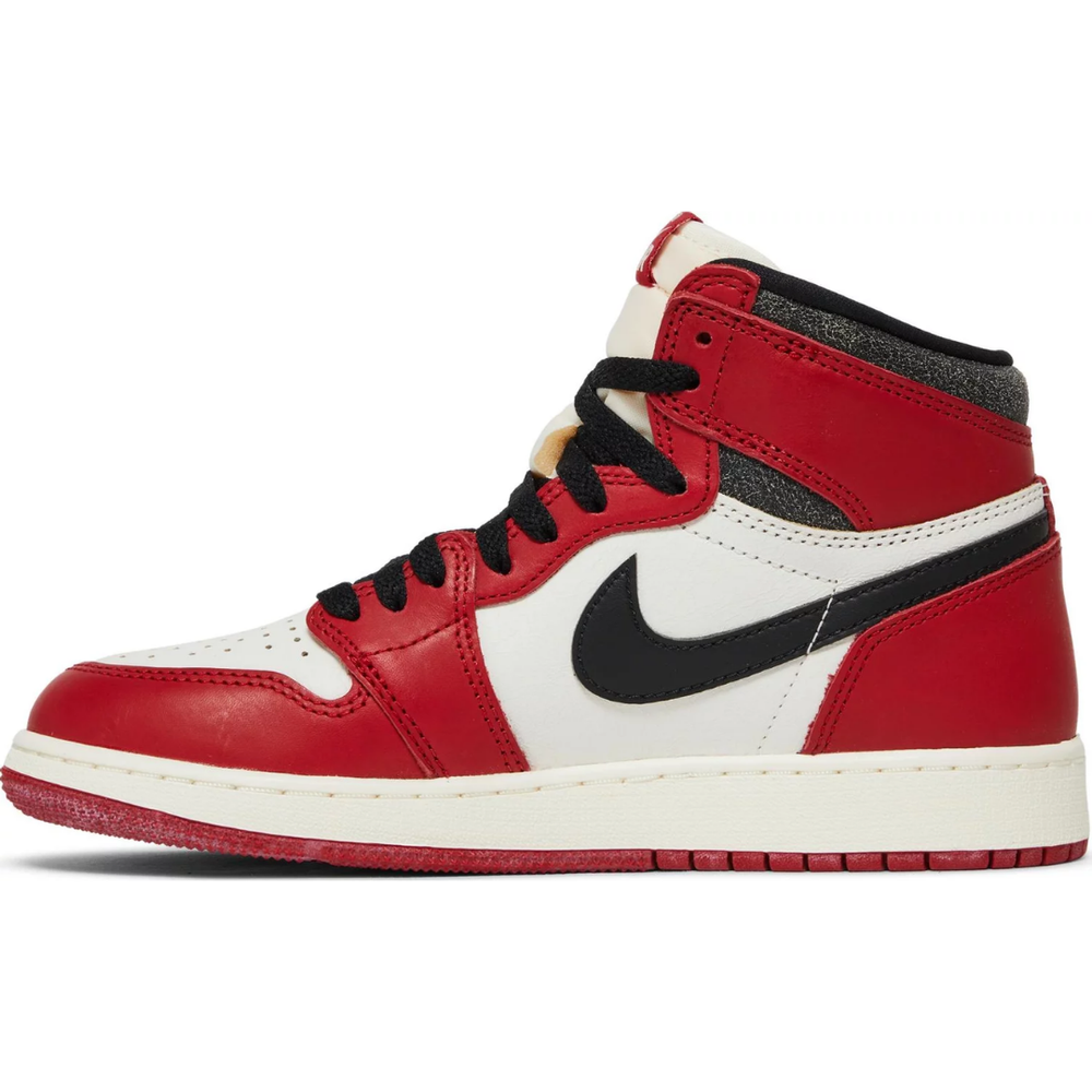 
                      
                        Jordan 1 Retro High OG Chicago Lost and Found (GS)
                      
                    