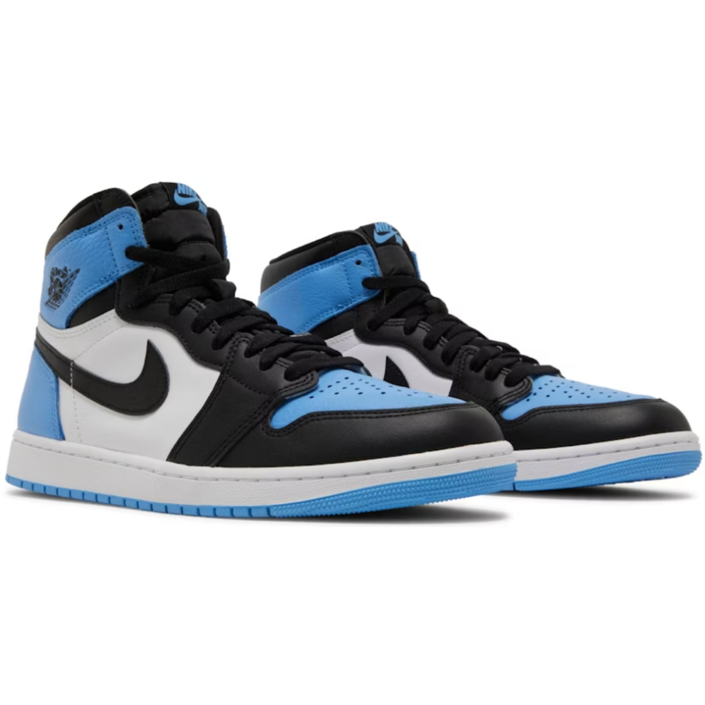 
                      
                        Jordan 1 Retro High OG UNC Toe
                      
                    