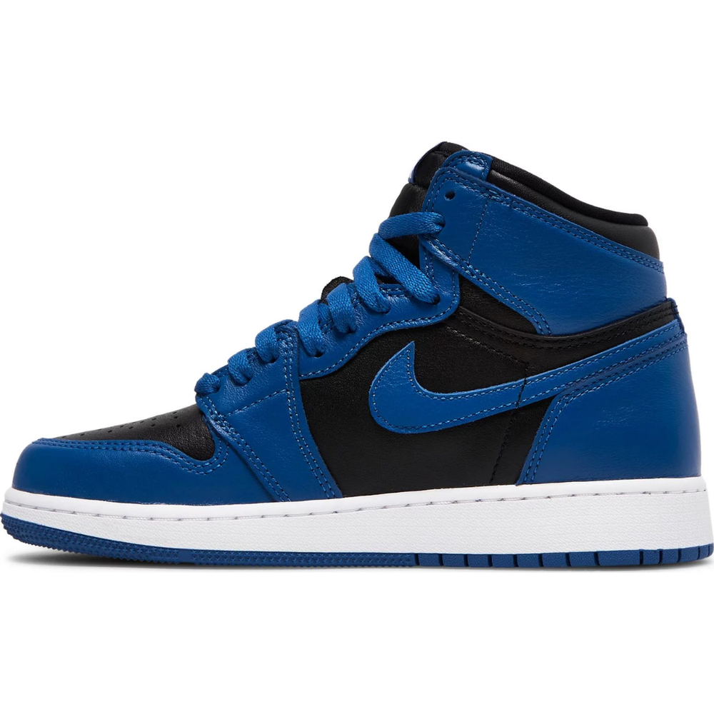 
                      
                        Jordan 1 Retro High OG Dark Marina Blue (GS)
                      
                    