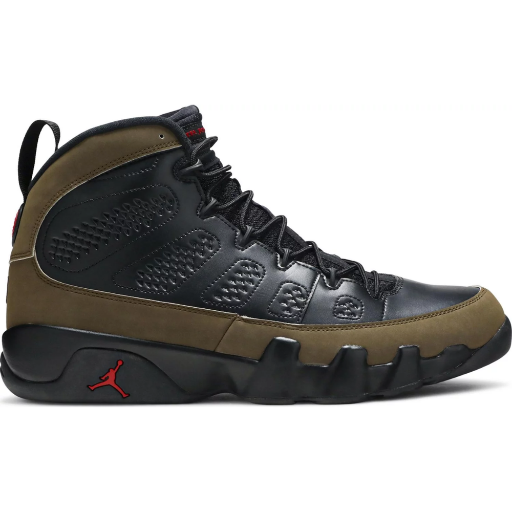 Jordan 9 Retro Olive (2012)