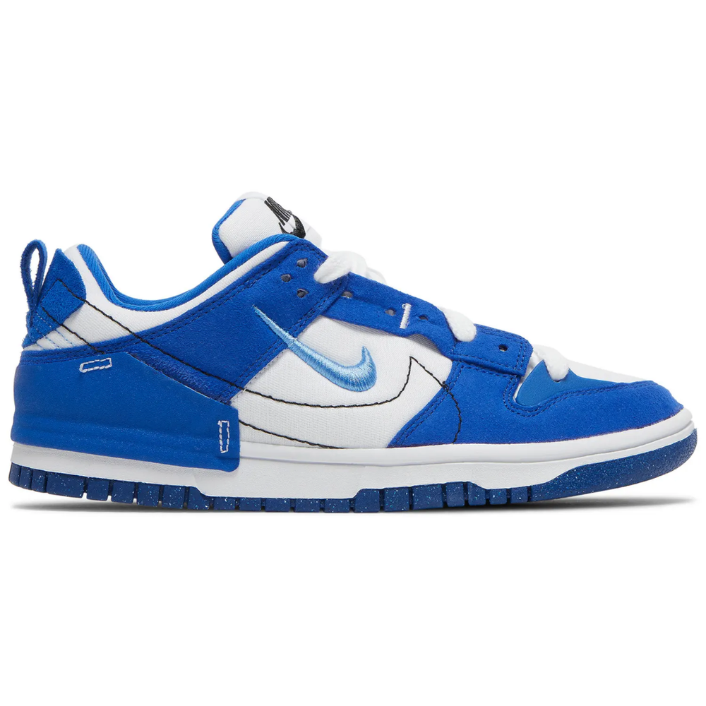 
                      
                        Nike Dunk Low Disrupt 2 White University Blue (Women's)
                      
                    