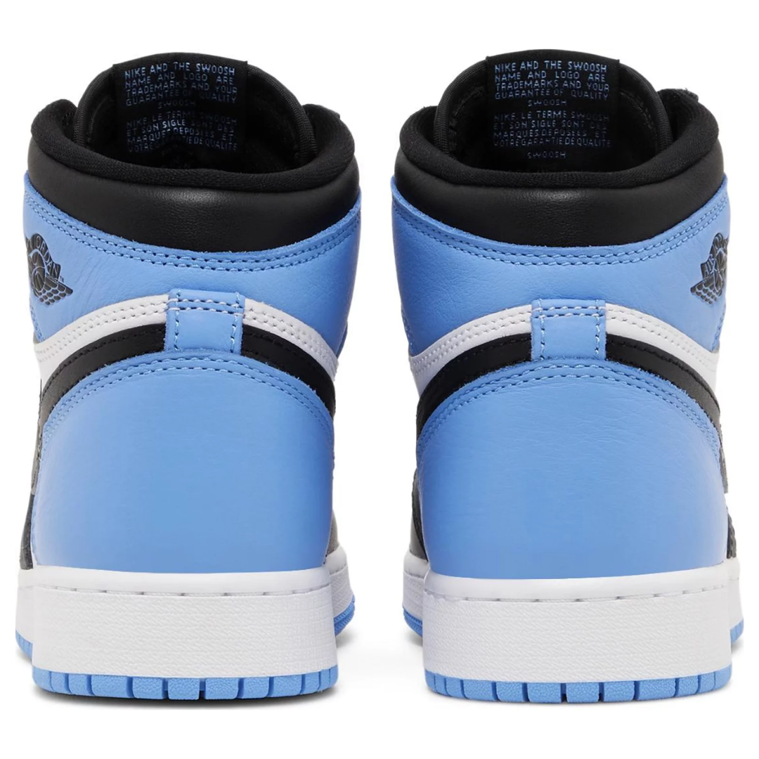 Jordan 1 Retro High OG UNC Toe (GS)