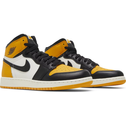 Jordan 1 Retro High OG Taxi (GS)