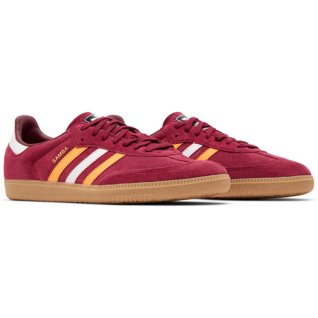 adidas Samba OG USC Trojans