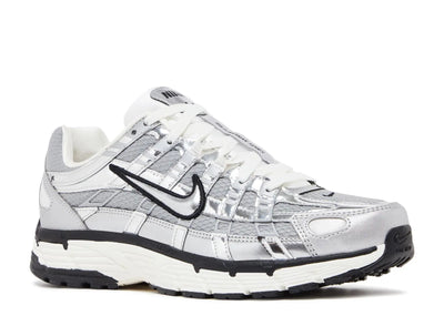 P-6000 Metallic Silver Nike