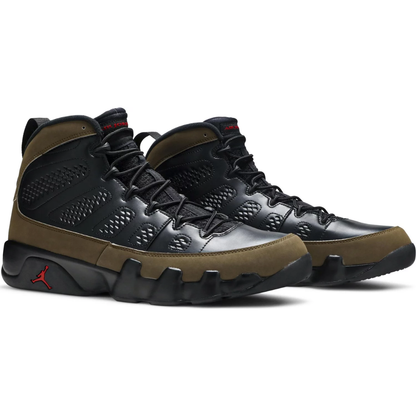 Jordan 9 Retro Olive (2012)