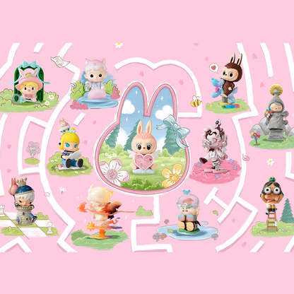 POP MART Finding MOKOKO Series Figures (Single Blind Box)