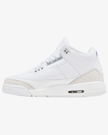 Air Jordan 3 Retro GS Pure Money 2025