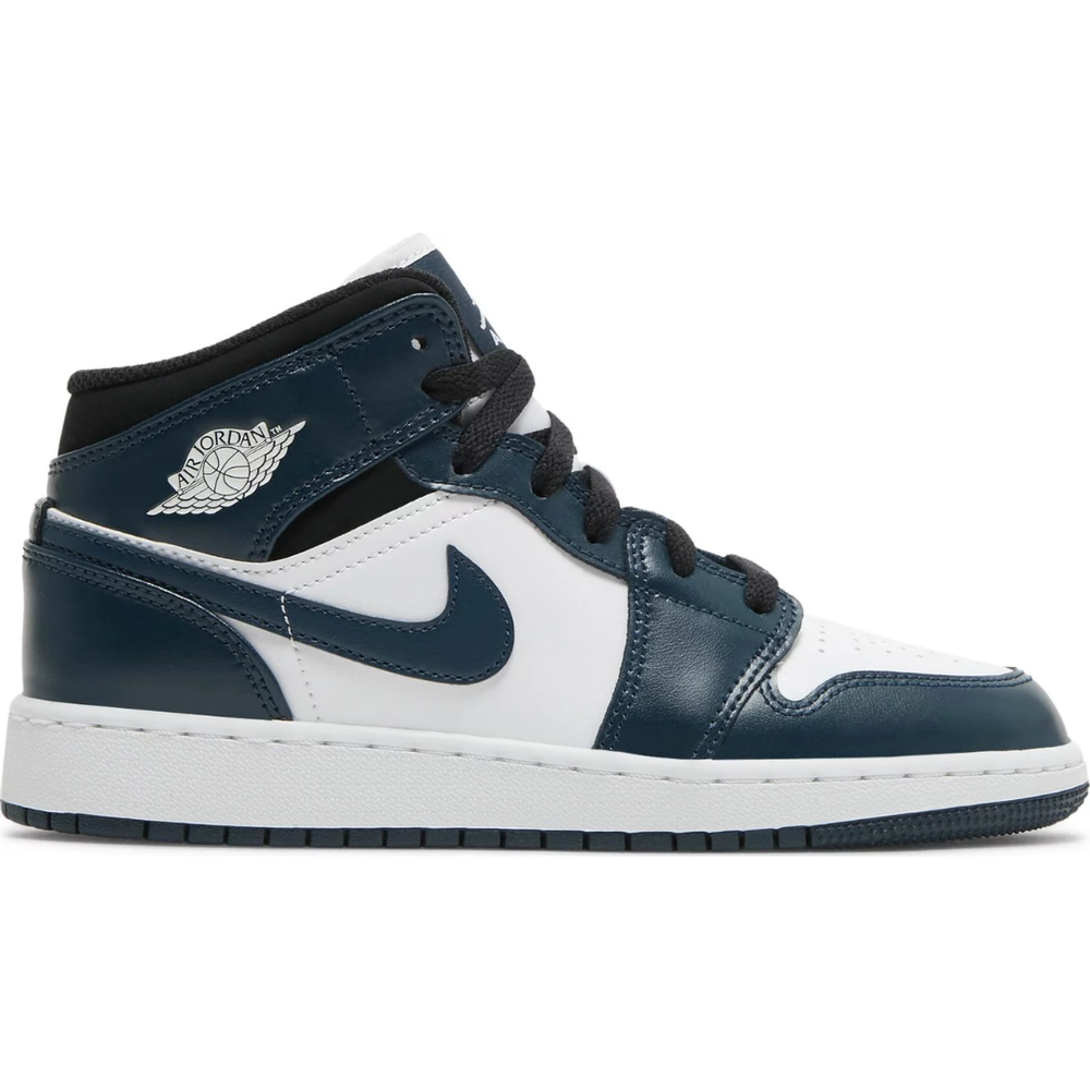 
                      
                        Jordan 1 Mid Armory Navy (GS)
                      
                    