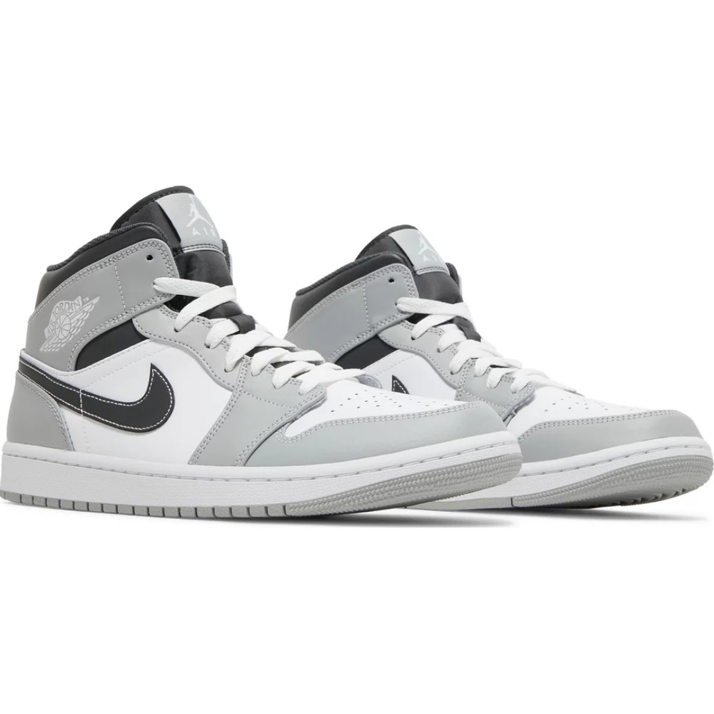 
                      
                        Jordan 1 Mid Light Smoke Grey Anthracite
                      
                    