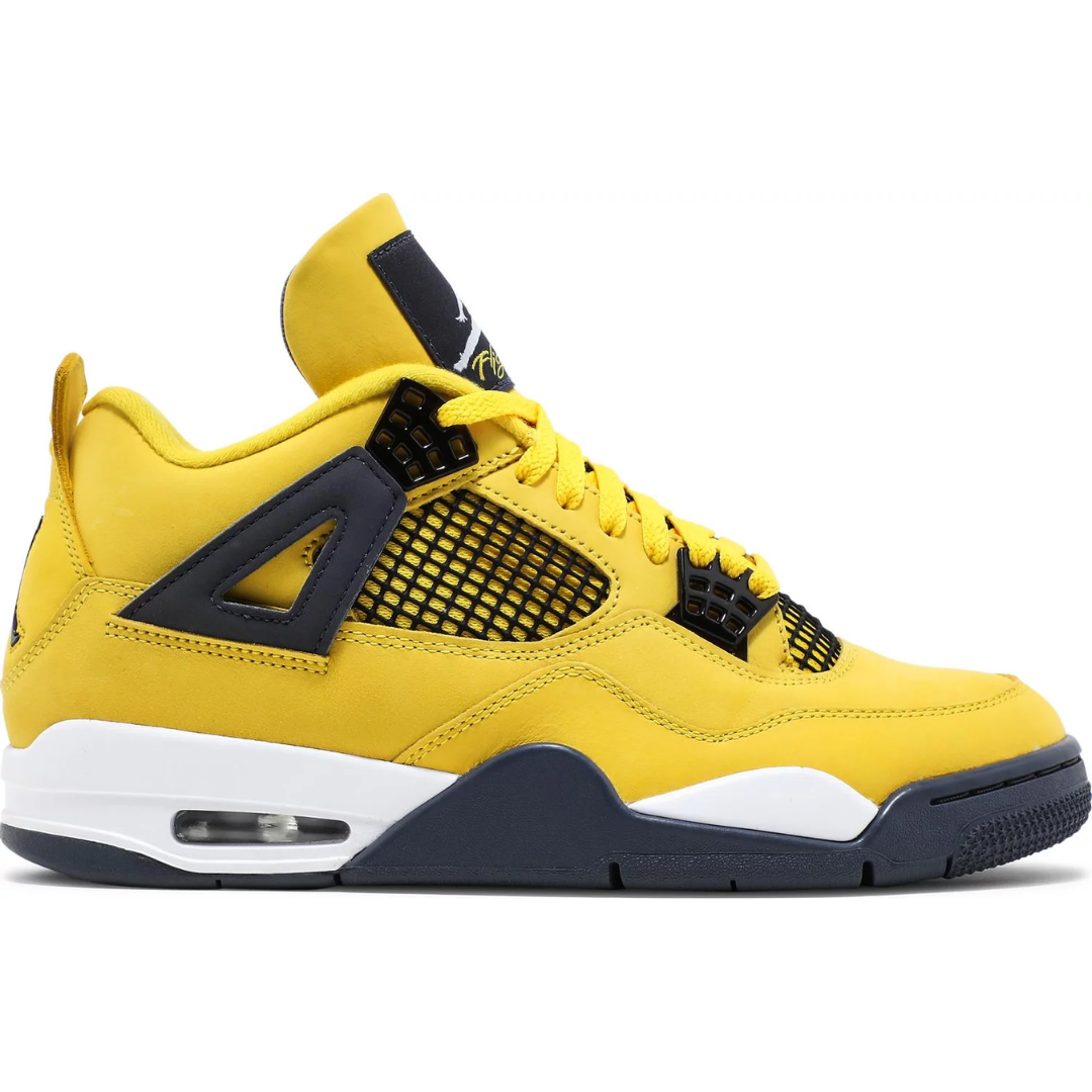 Jordan 4 Retro Lightning (2021)