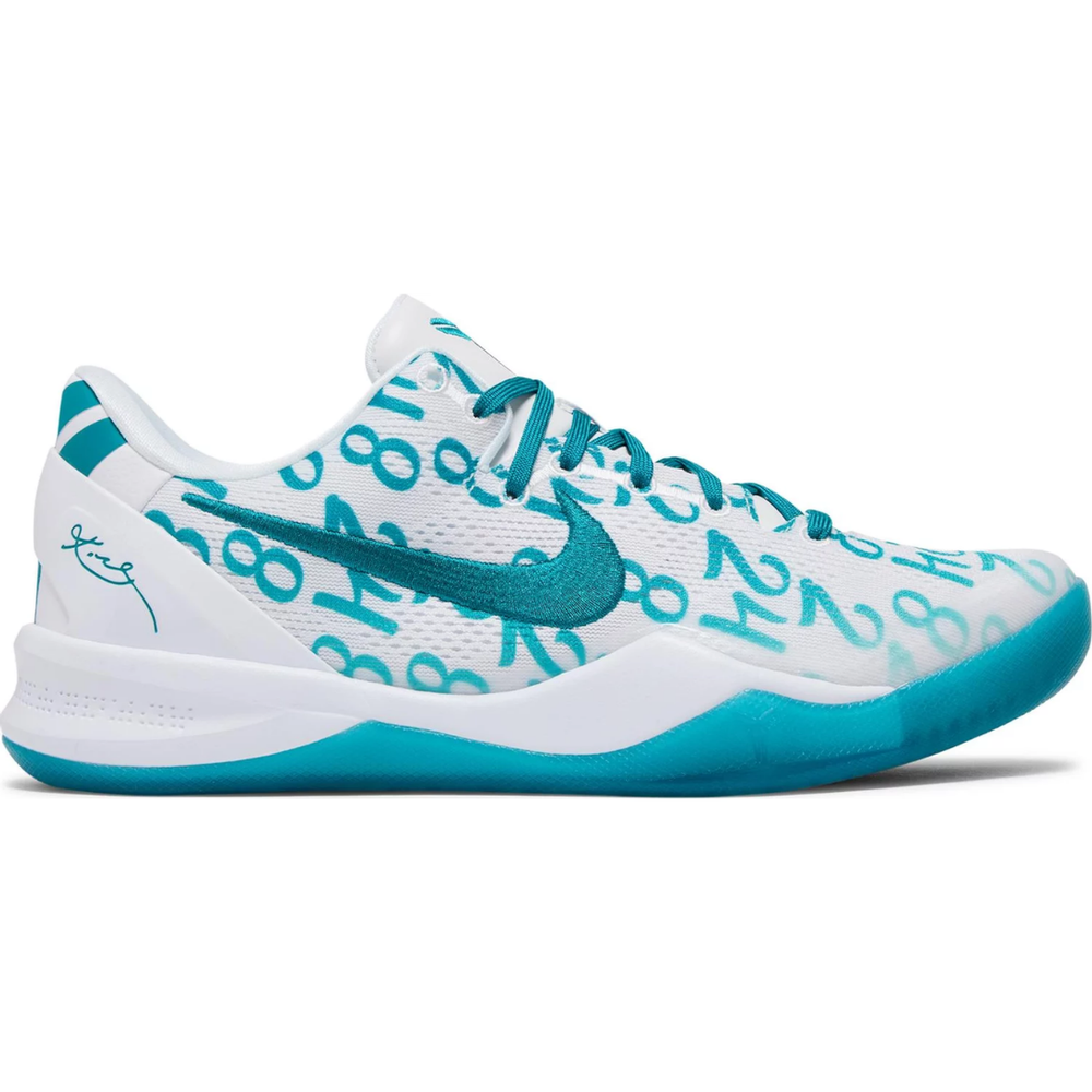 Nike Kobe 8 Protro Radiant Emerald