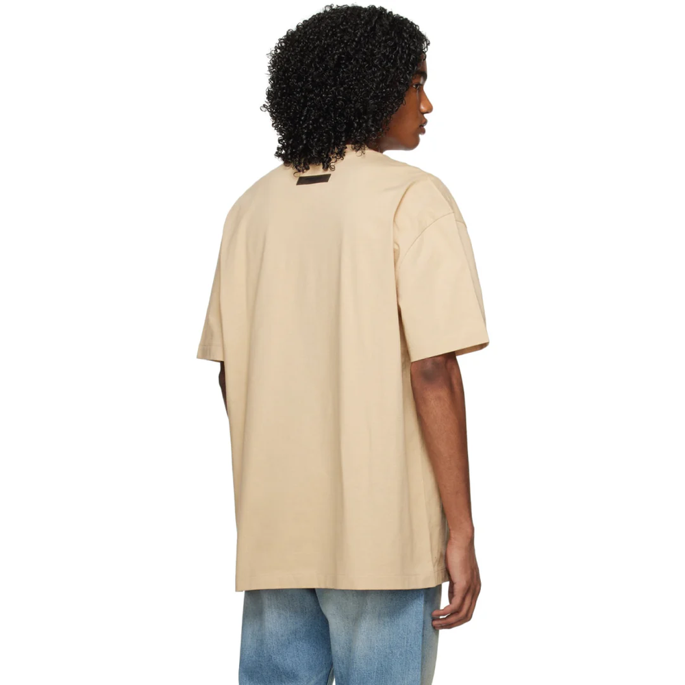 Fear of God Essentials SS Tee Sand