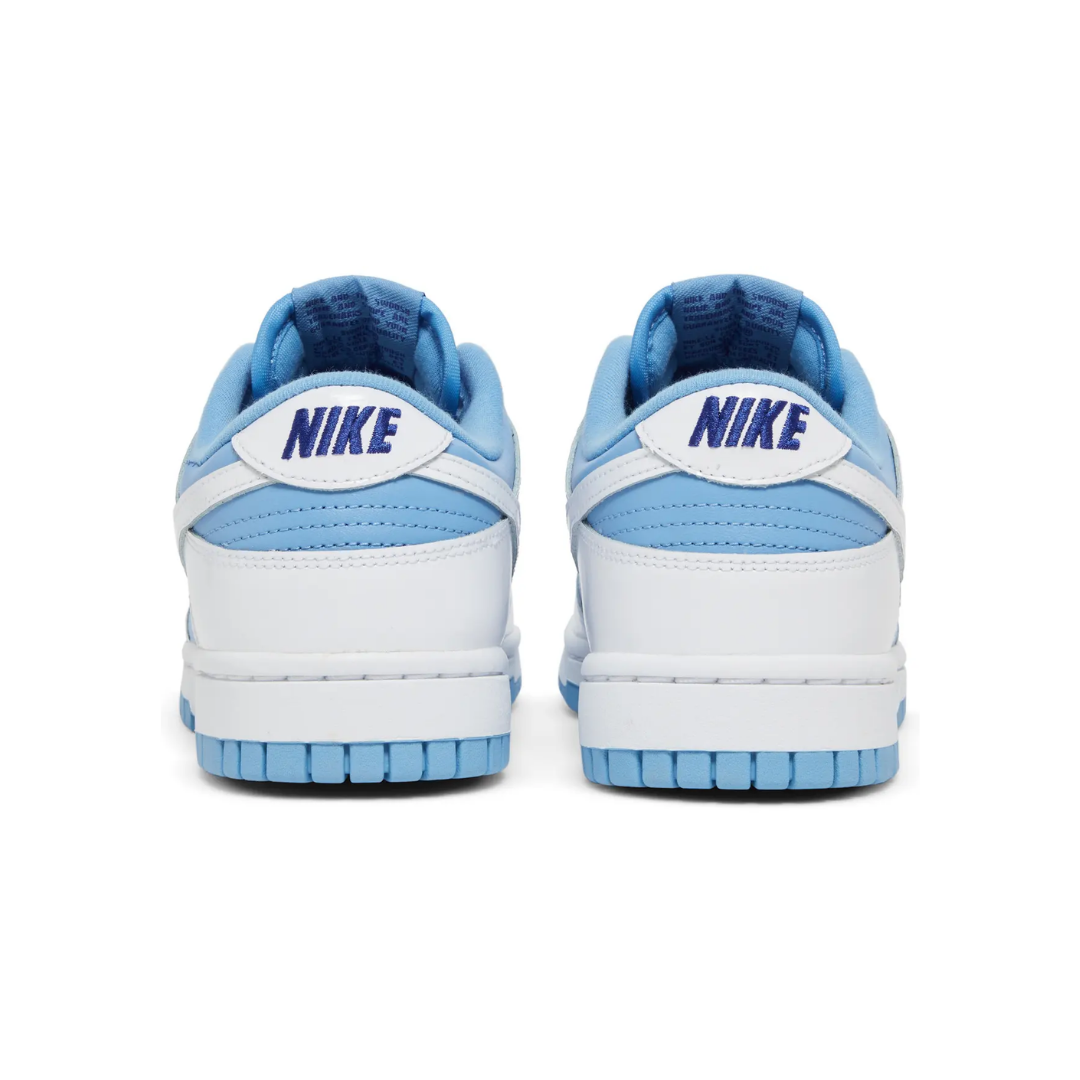 Nike Dunk Low Reverse UNC (Women's)
