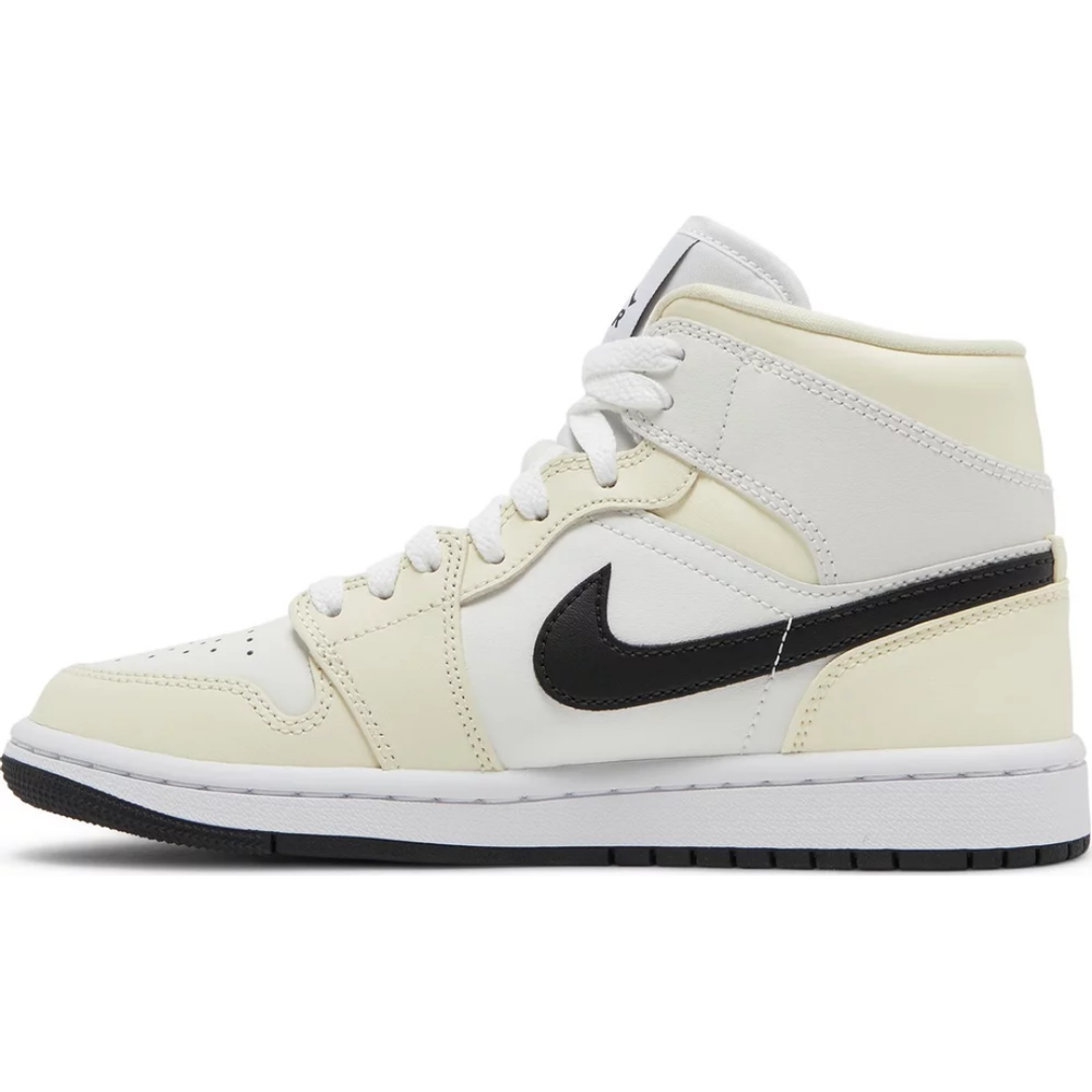 
                      
                        Jordan 1 Mid Coconut Milk (Women's)
                      
                    