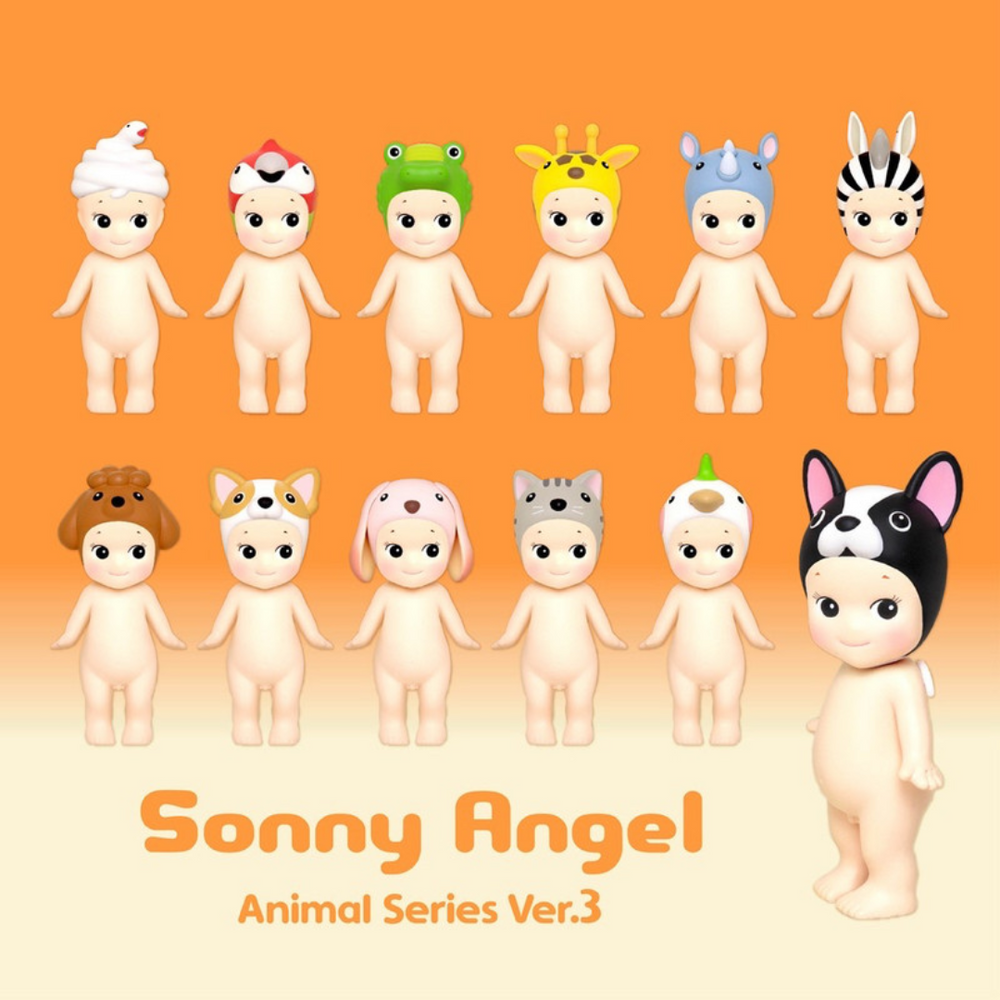 Sonny Angel Animal Series 3 Blind Box (Single)