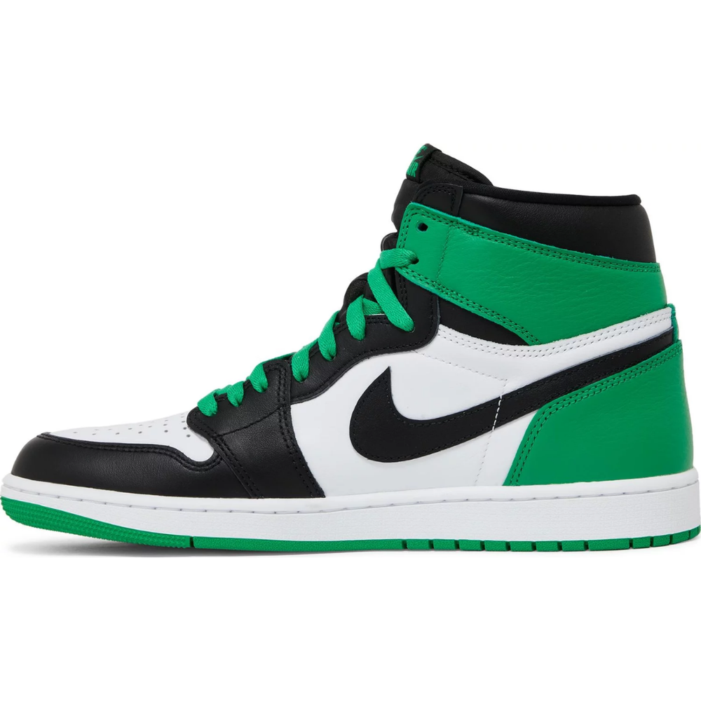 
                      
                        Jordan 1 Retro High OG Lucky Green
                      
                    