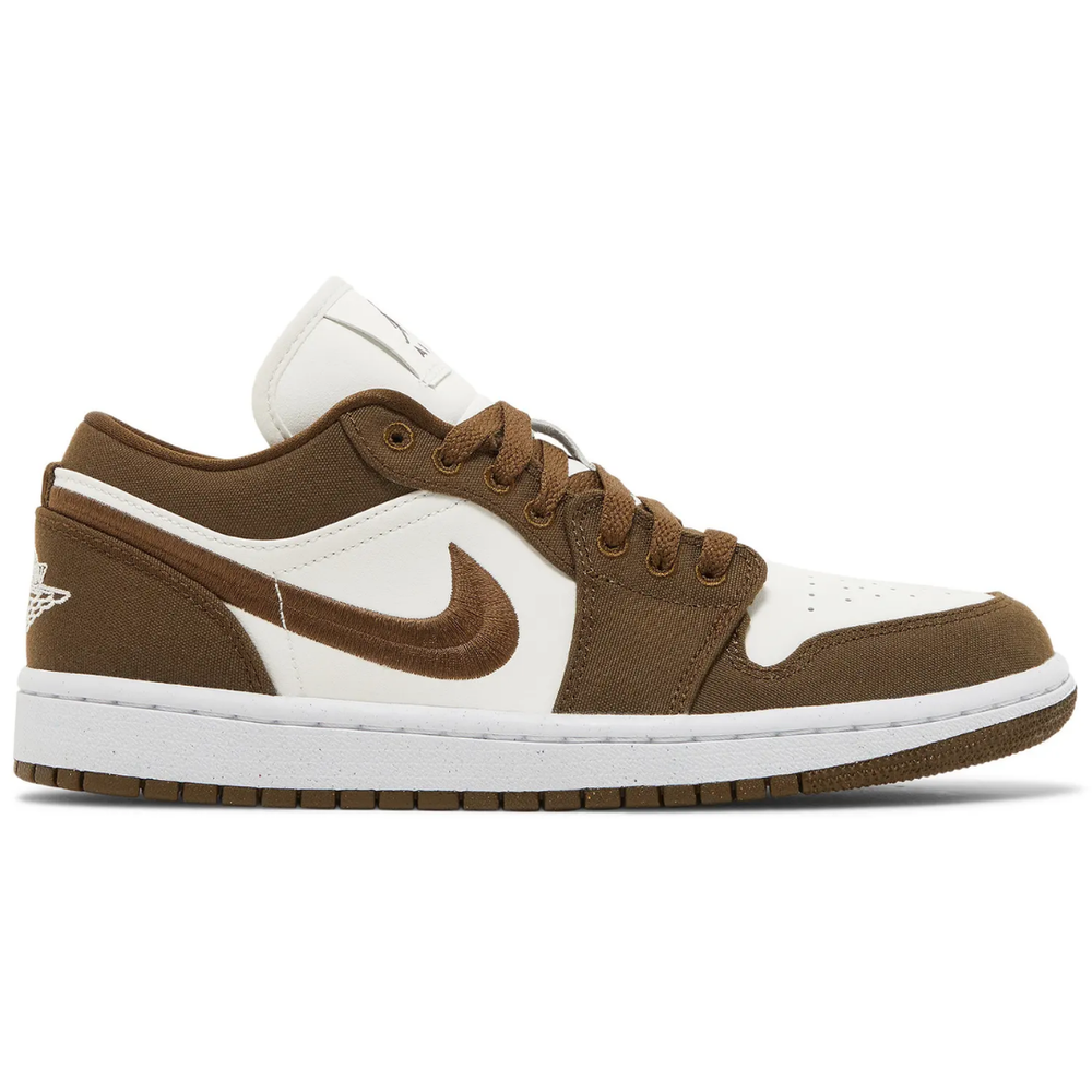 Jordan 1 Low SE Light Olive (Women's)