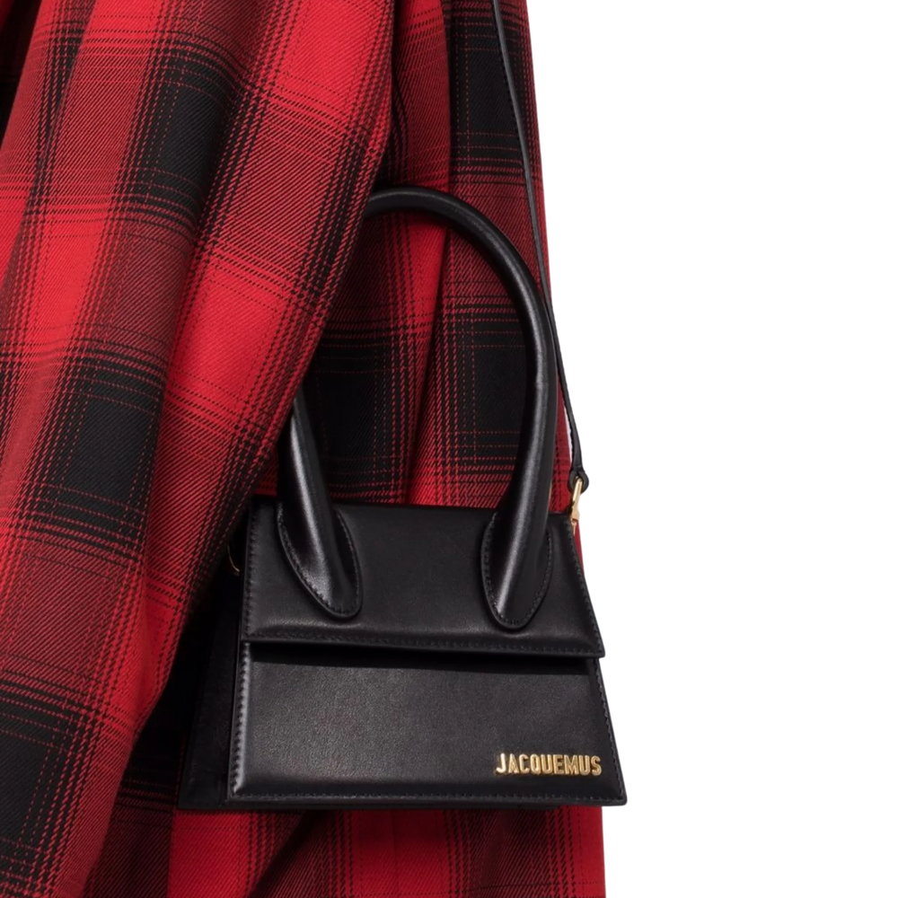 
                      
                        Jacquemus Le Chiquito Top Handle Bag Black
                      
                    