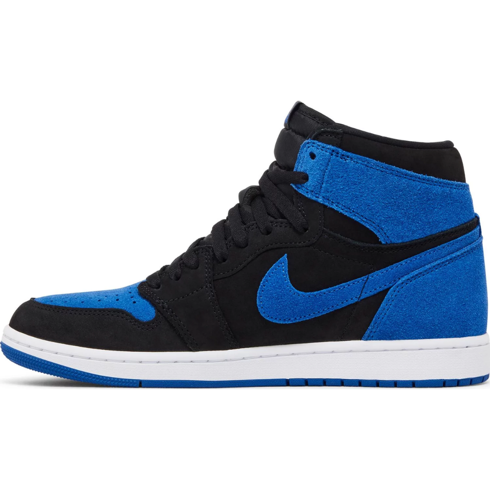 
                      
                        Jordan 1 Retro High OG Royal Reimagined
                      
                    