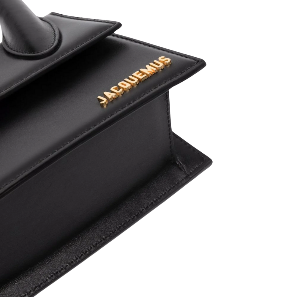 
                      
                        Jacquemus Le Chiquito Top Handle Bag Black
                      
                    