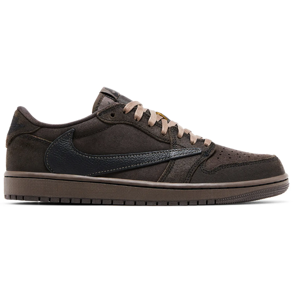 
                      
                        Jordan 1 Retro Low OG SP Travis Scott Velvet Brown
                      
                    