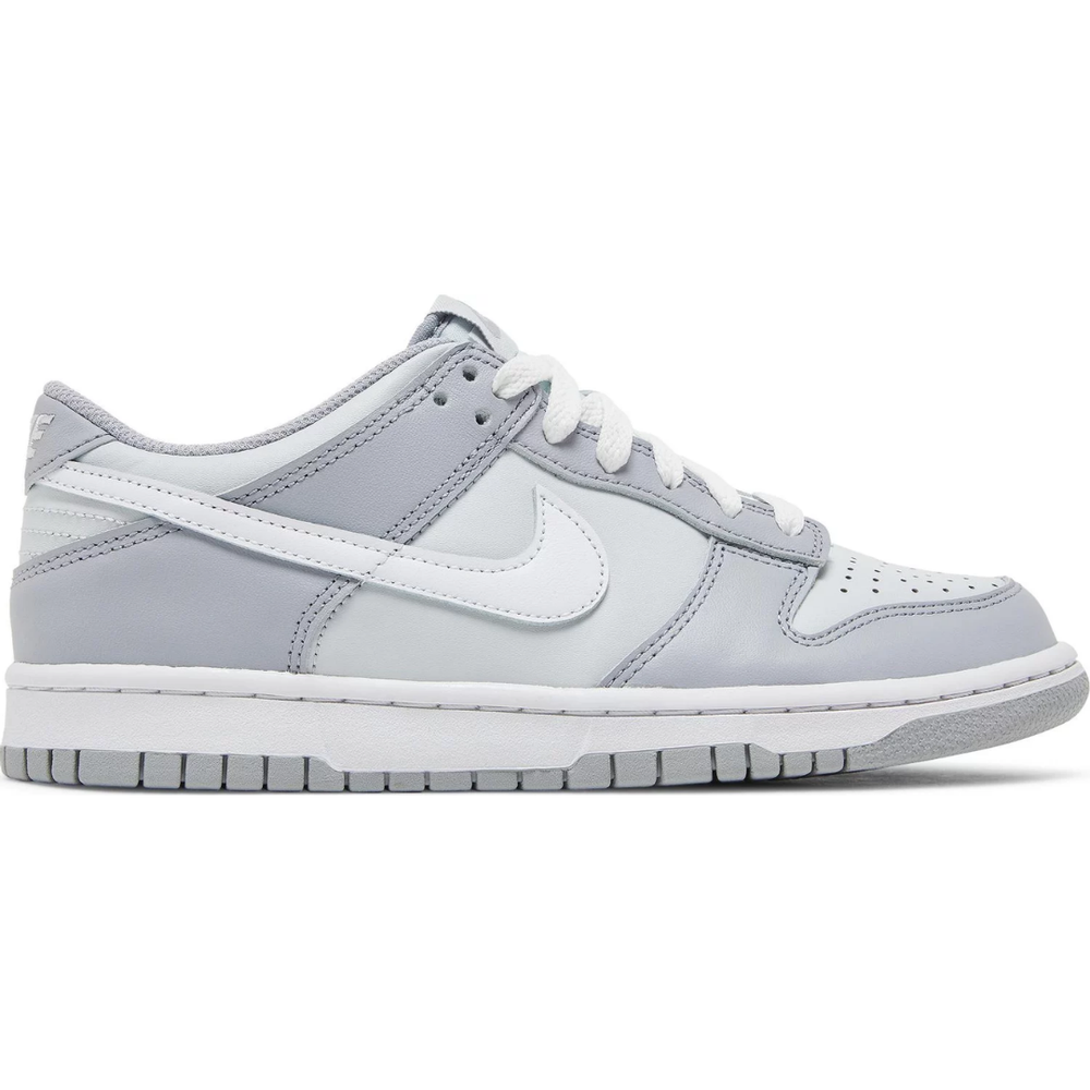 
                      
                        Nike Dunk Low Two-Toned Grey (GS)
                      
                    