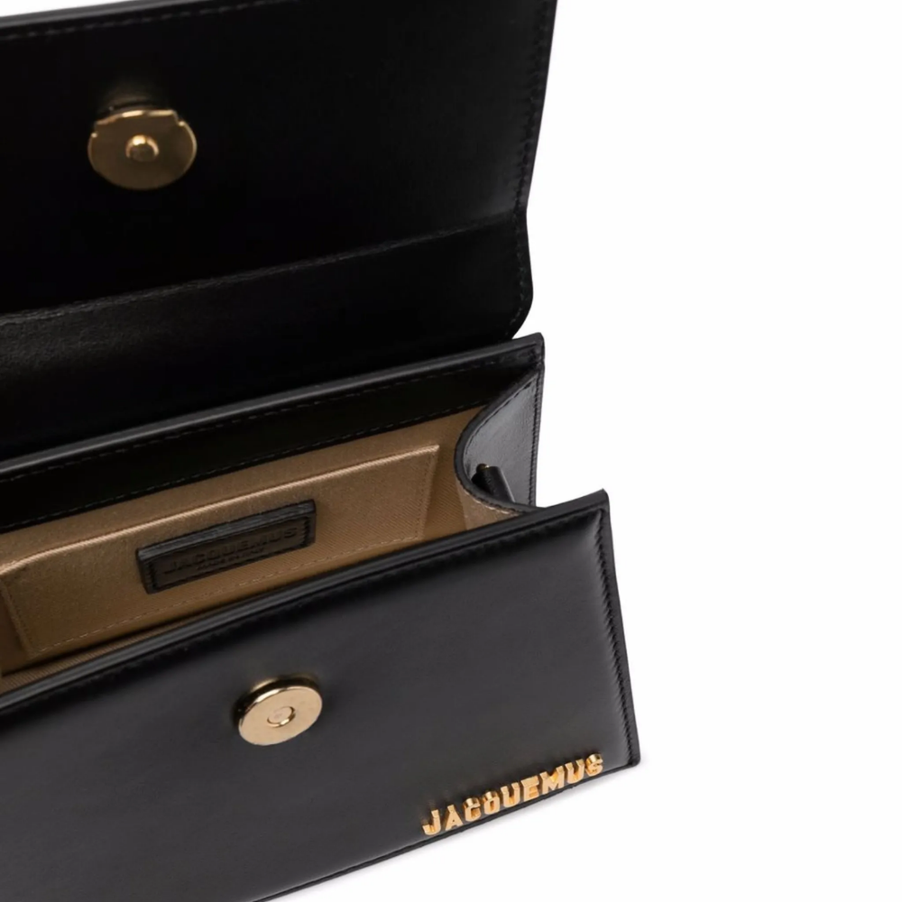 
                      
                        Jacquemus Le Chiquito Top Handle Bag Black
                      
                    
