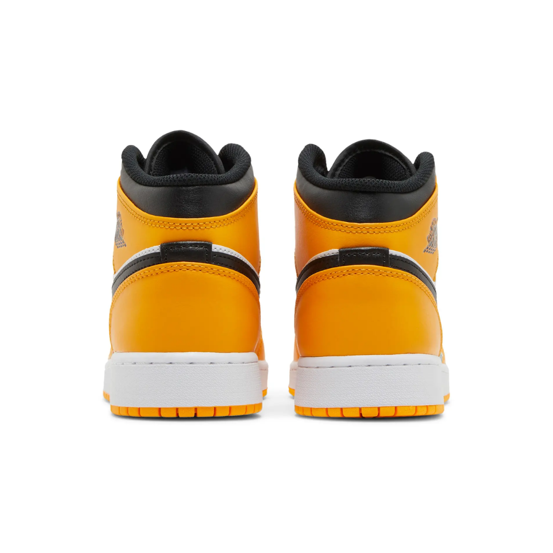 Jordan 1 Mid Taxi (GS)